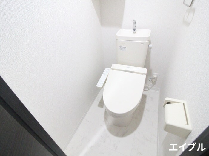 物件内観写真11　(トイレ)