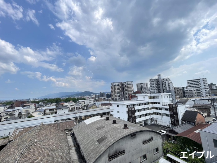 内観写真