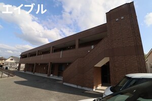 サンライズノアⅡ外観写真