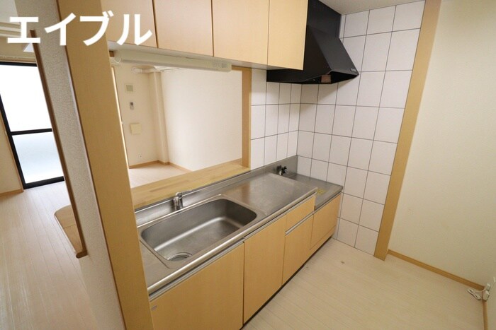 物件内観写真7　(キッチン)