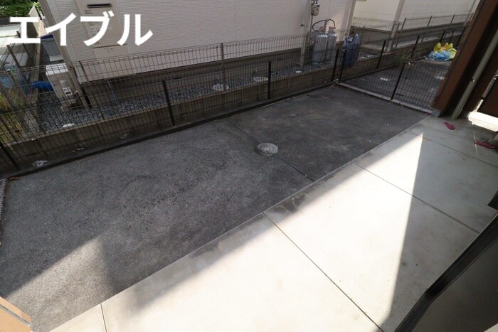 物件内観写真14　(ベランダ・バルコニー)