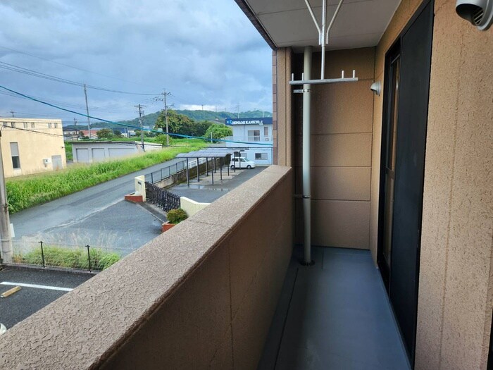 物件内観写真13　(ベランダ・バルコニー)