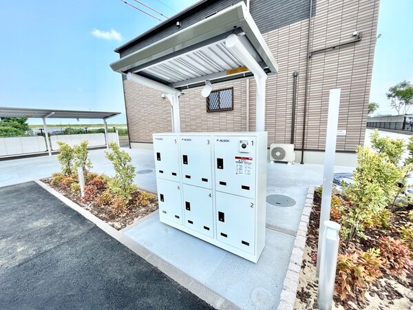 建物設備