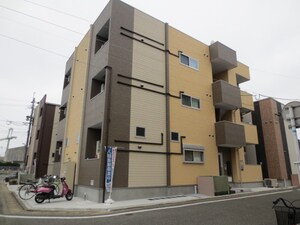 ＲＡＩＳＥ箱崎宮外観写真