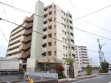 ＳＯＬＬＩＥＶＯ箱崎外観写真