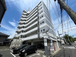 オアシス門司港外観写真