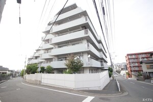 クロ－バ－マンション若宮(207)外観写真