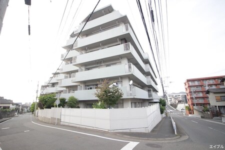 クロ－バ－マンション若宮(207)外観写真