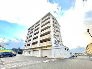 タウンコートⅢ外観写真