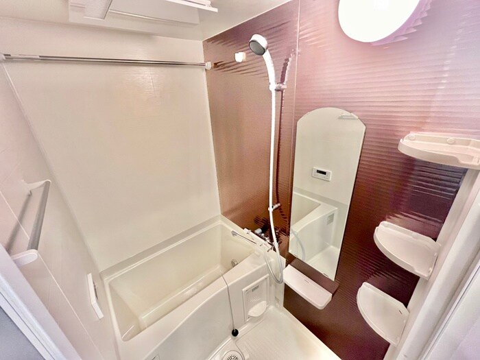 物件内観写真10　(バス／シャワールーム等)