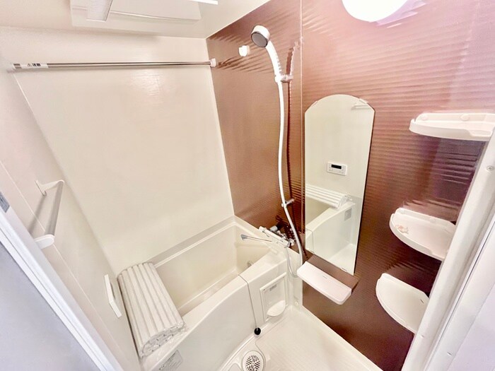 物件内観写真10　(バス／シャワールーム等)