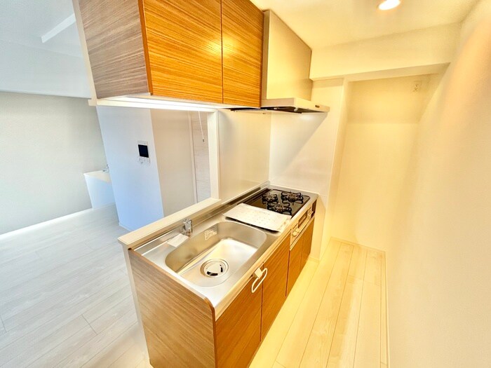 物件内観写真10　(キッチン)