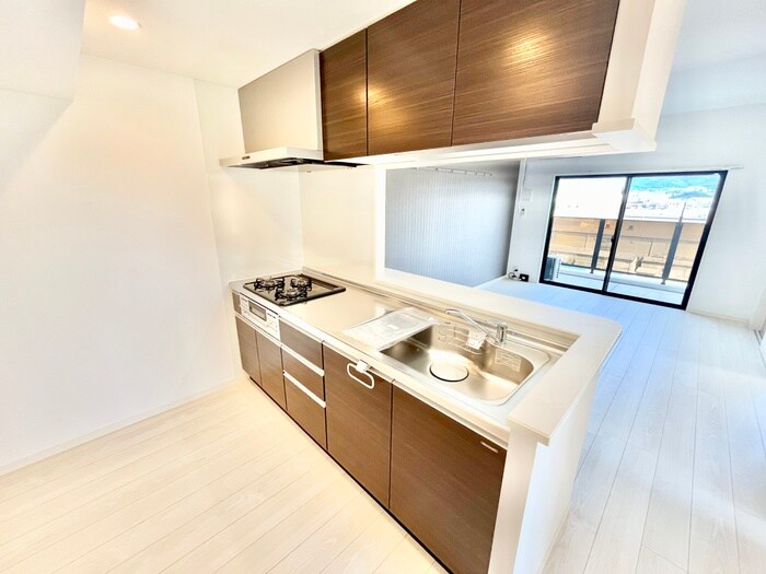 物件内観写真10　(キッチン)