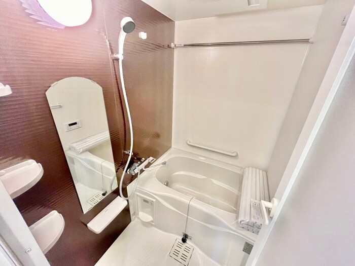 物件内観写真11　(バス／シャワールーム等)