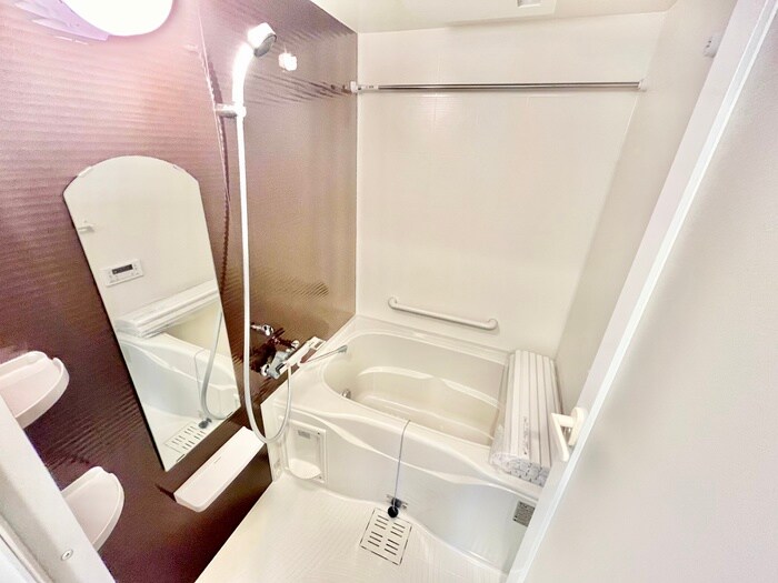 物件内観写真11　(バス／シャワールーム等)