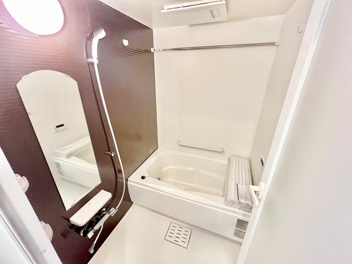 物件内観写真11　(バス／シャワールーム等)