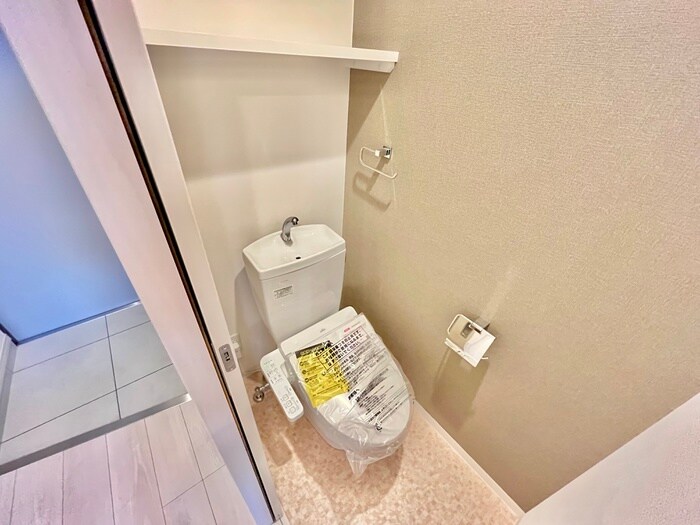 物件内観写真12　(トイレ)