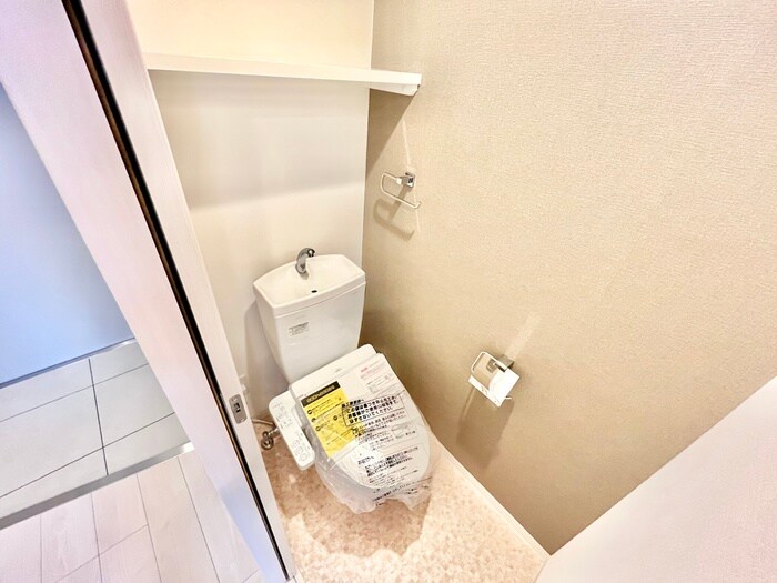 物件内観写真12　(トイレ)