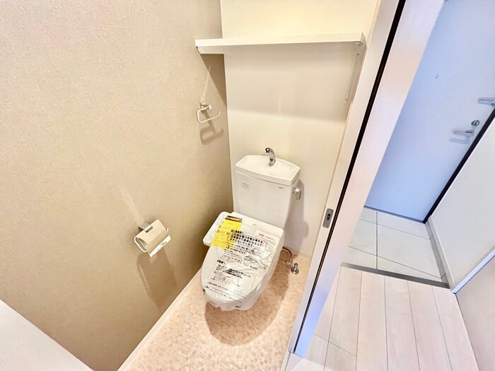 物件内観写真13　(トイレ)