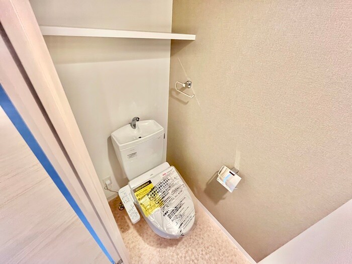 物件内観写真14　(トイレ)