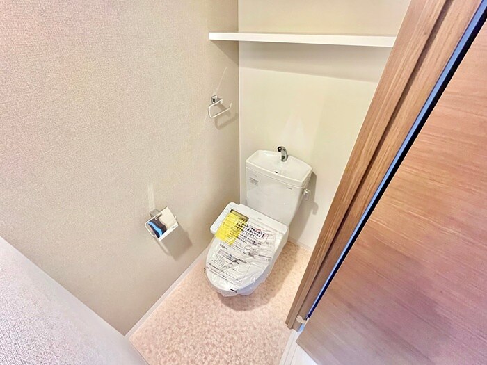 物件内観写真14　(トイレ)
