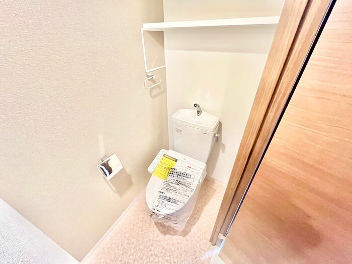 物件内観写真14　(トイレ)