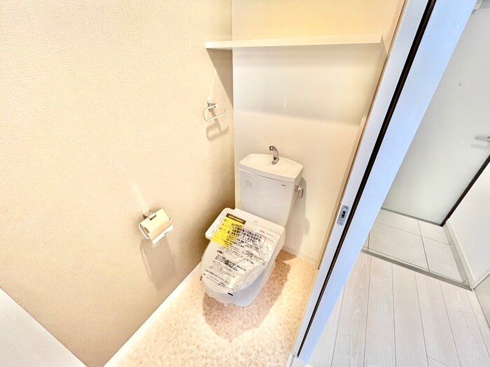 物件内観写真15　(トイレ)