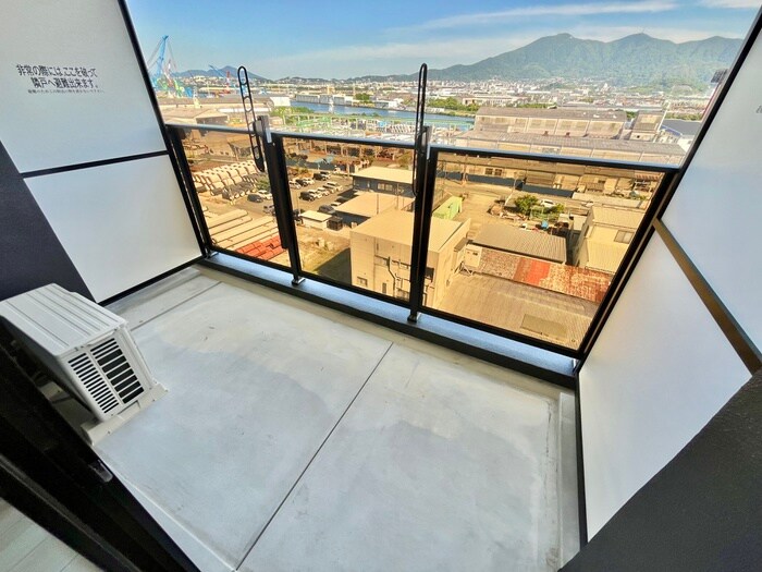 物件内観写真20　(ベランダ・バルコニー)