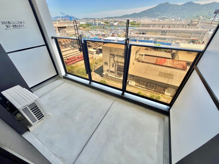 物件内観写真21　(ベランダ・バルコニー)