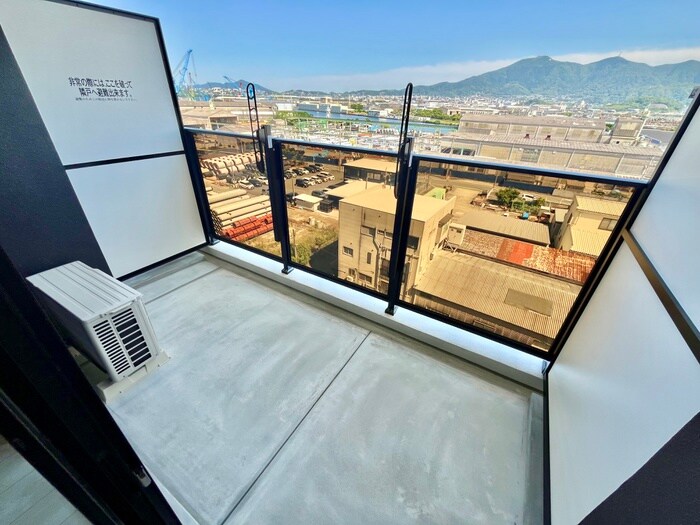 物件内観写真21　(ベランダ・バルコニー)