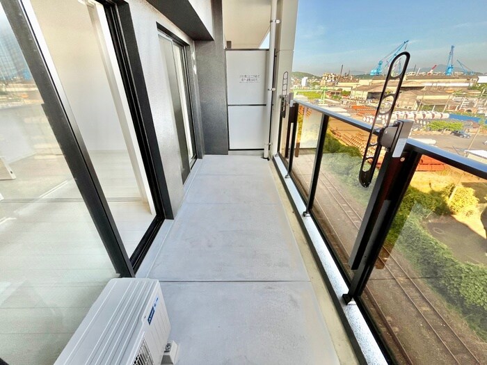 物件内観写真21　(ベランダ・バルコニー)