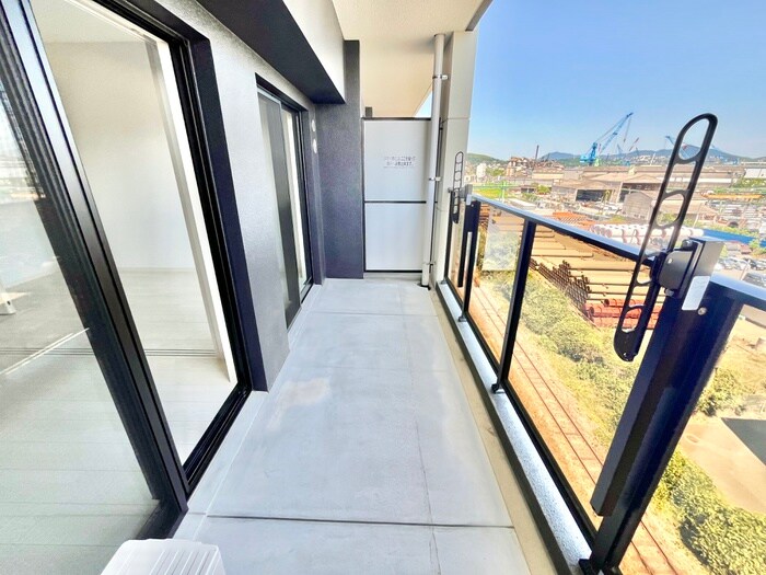 物件内観写真21　(ベランダ・バルコニー)