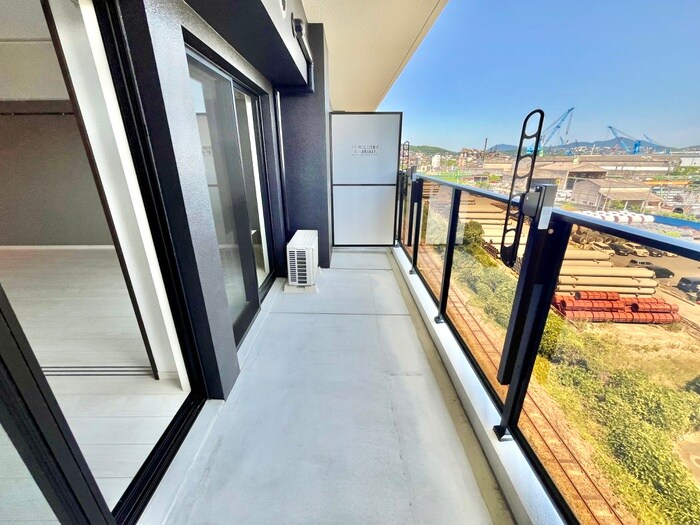 物件内観写真21　(ベランダ・バルコニー)