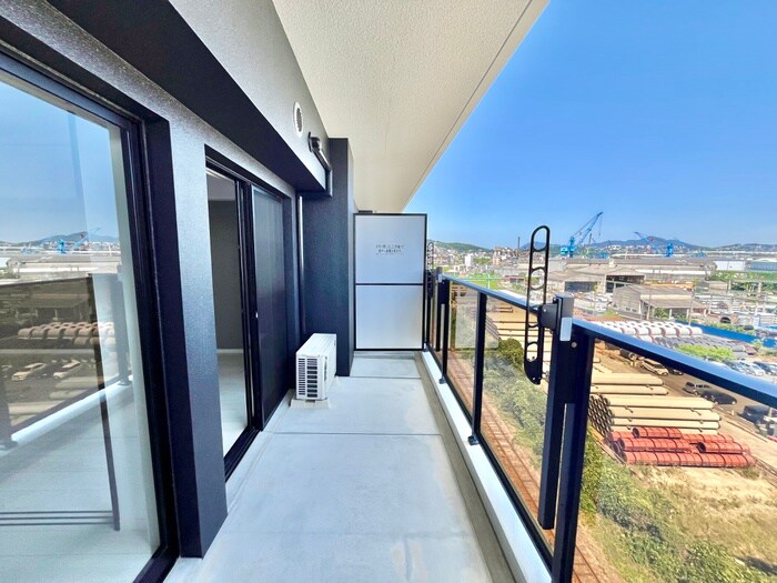 物件内観写真21　(ベランダ・バルコニー)