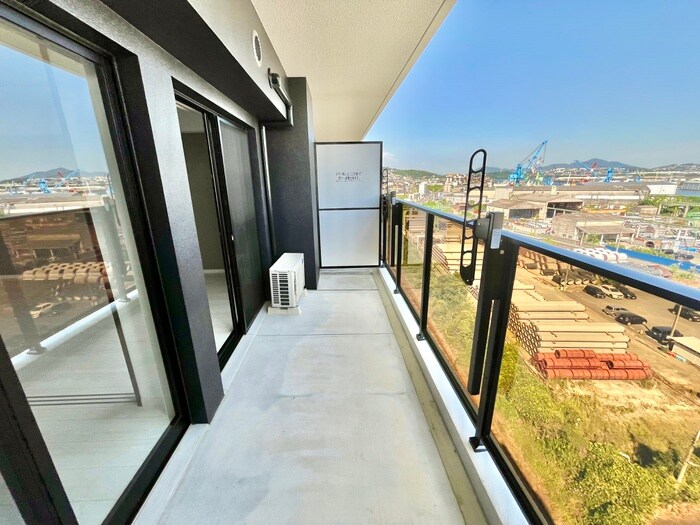 物件内観写真21　(ベランダ・バルコニー)