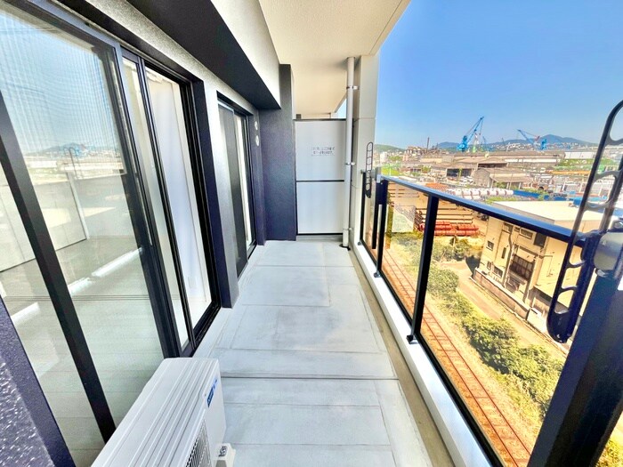 物件内観写真21　(ベランダ・バルコニー)