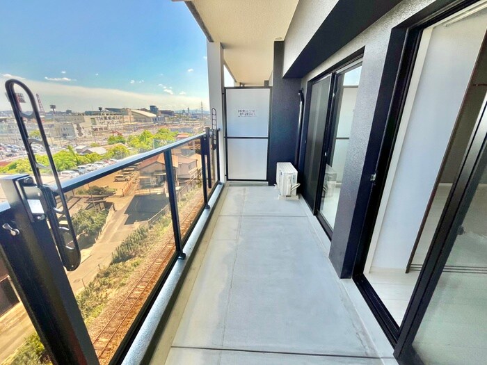 物件内観写真21　(ベランダ・バルコニー)