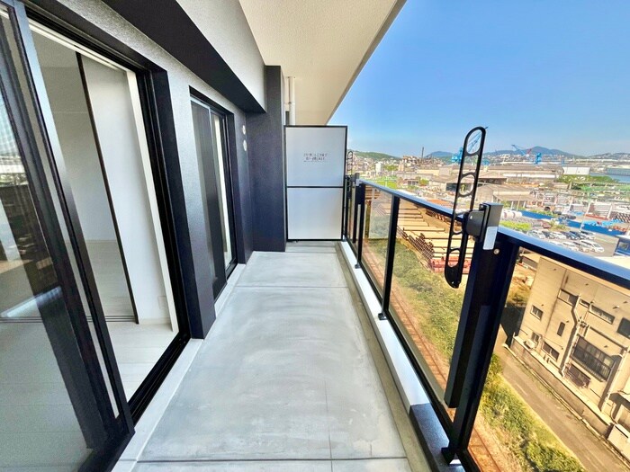 物件内観写真21　(ベランダ・バルコニー)