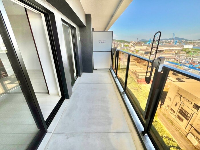 物件内観写真21　(ベランダ・バルコニー)