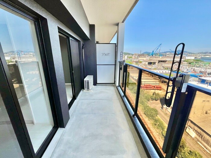 物件内観写真21　(ベランダ・バルコニー)