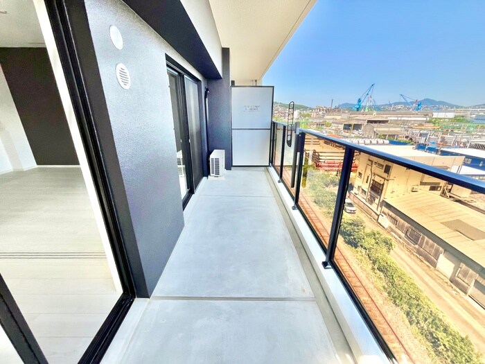 物件内観写真21　(ベランダ・バルコニー)