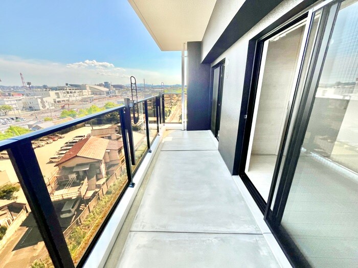 物件内観写真21　(ベランダ・バルコニー)