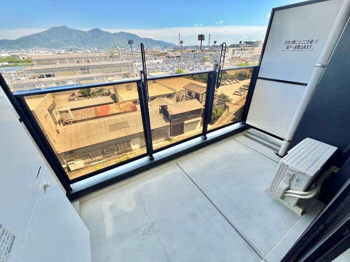 物件内観写真22　(ベランダ・バルコニー)