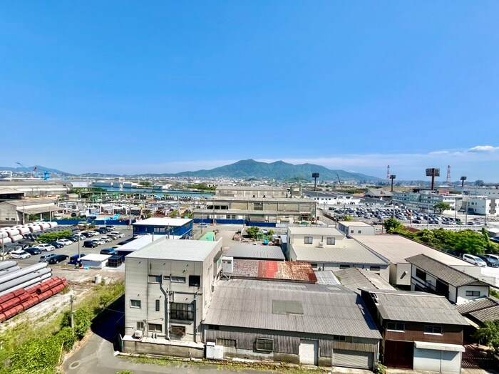 物件内観写真22　(室内からの展望)