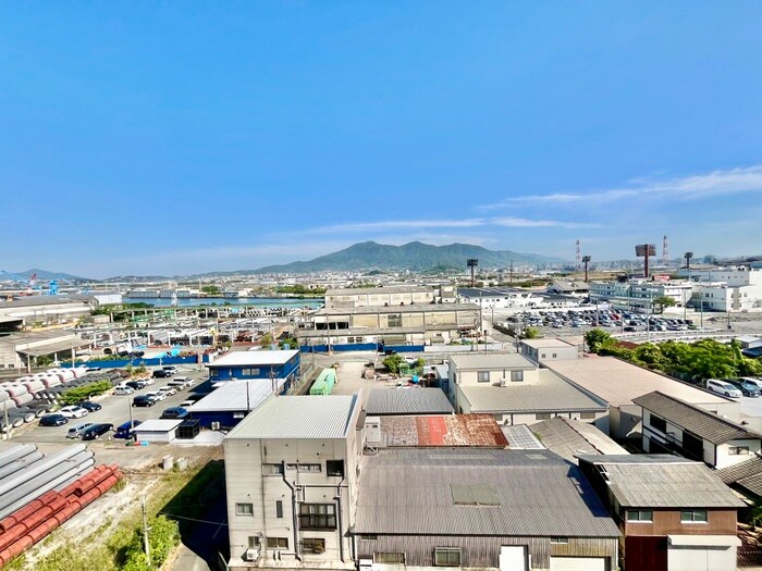 物件内観写真22　(室内からの展望)