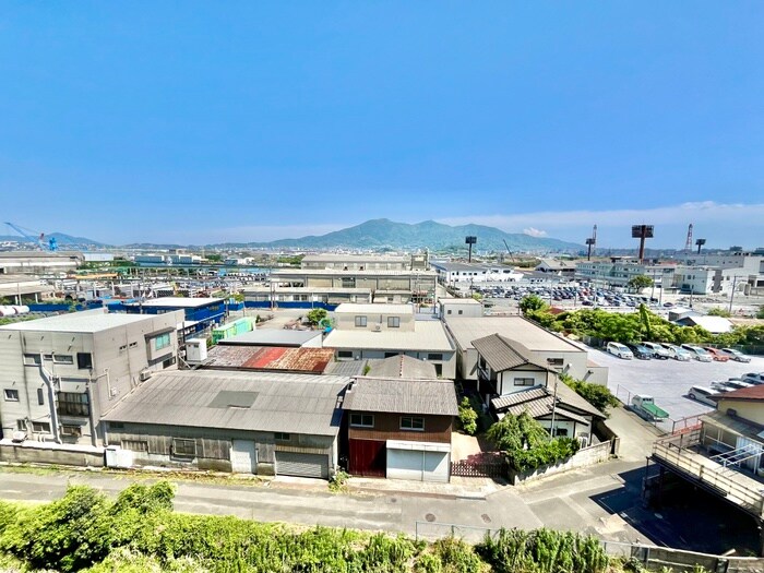 物件内観写真22　(室内からの展望)