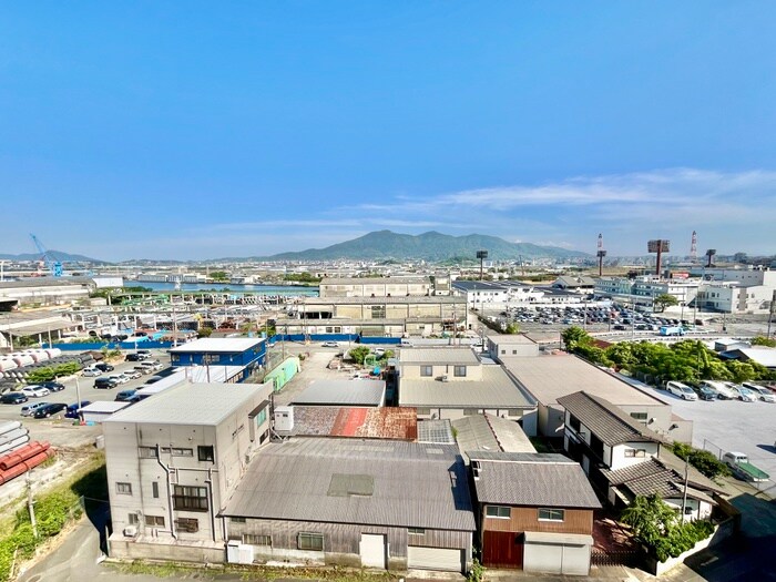 物件内観写真22　(室内からの展望)