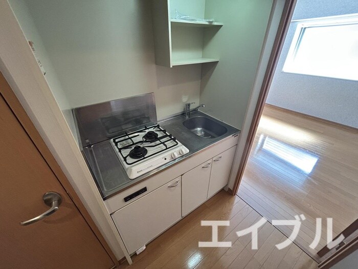 物件内観写真8　(キッチン)