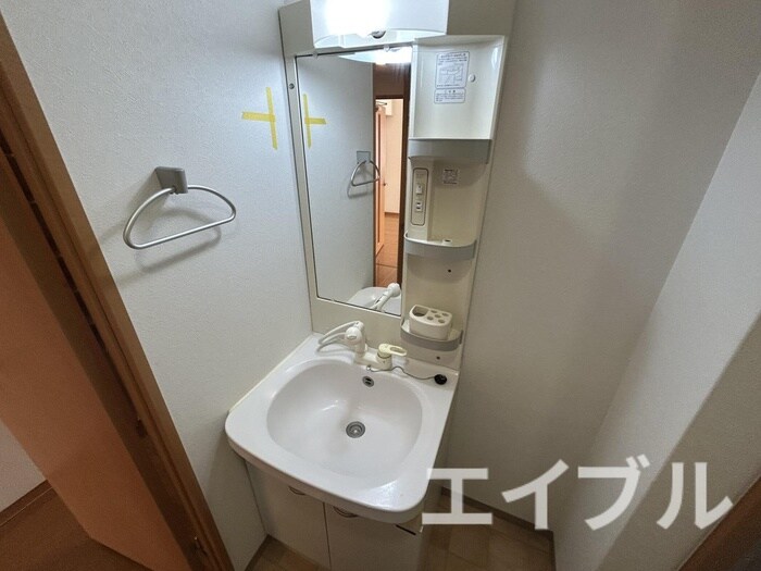 物件内観写真10　(洗面)