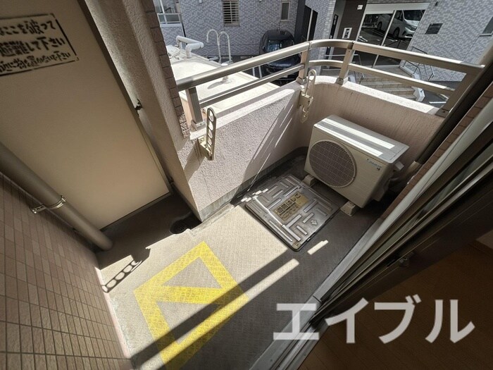 物件内観写真21　(ベランダ・バルコニー)